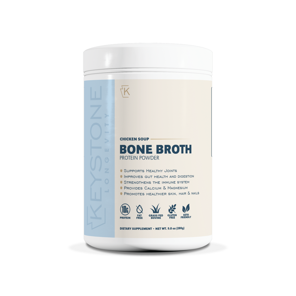 🎁 BONE BROTH (100% off)