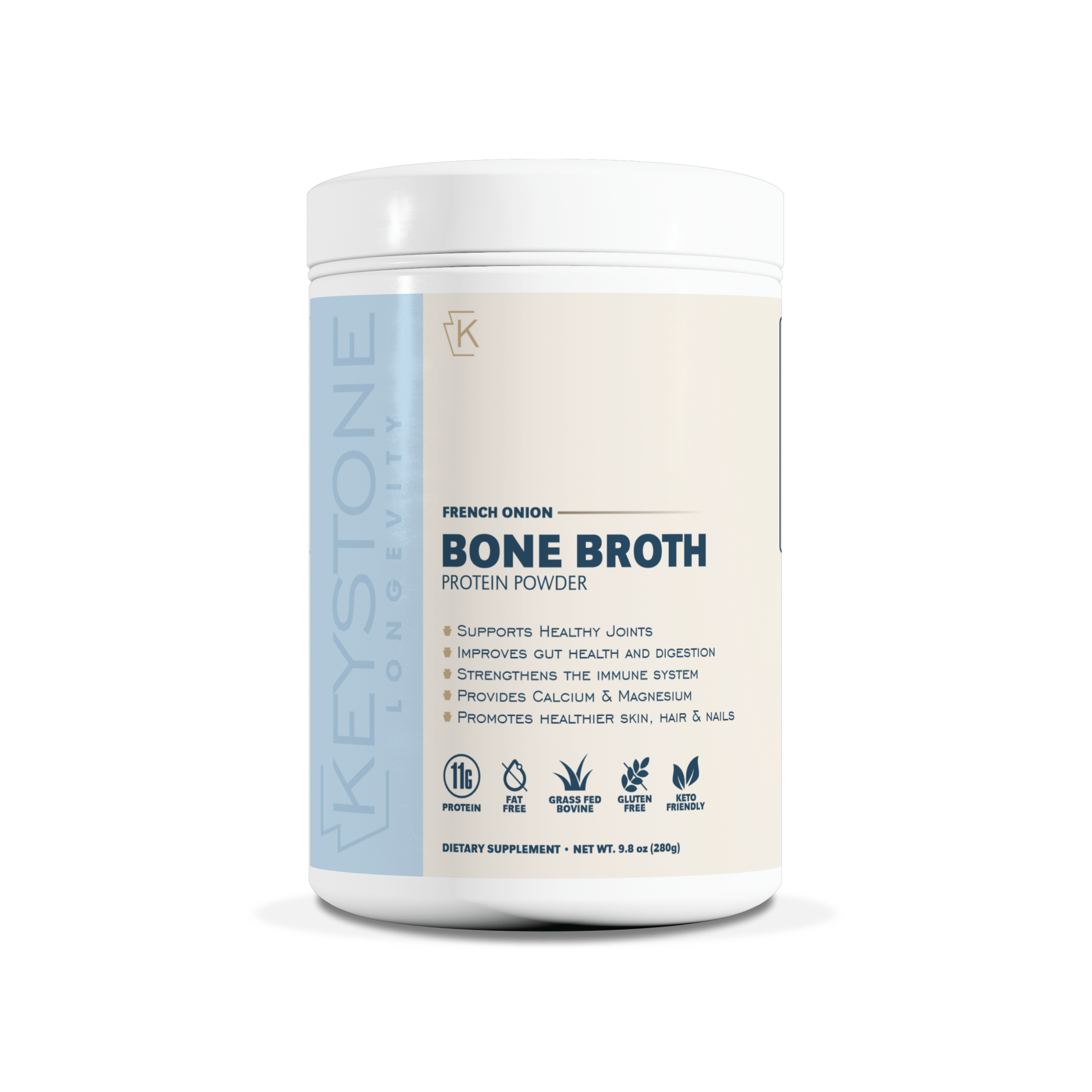 🎁 BONE BROTH (100% off)