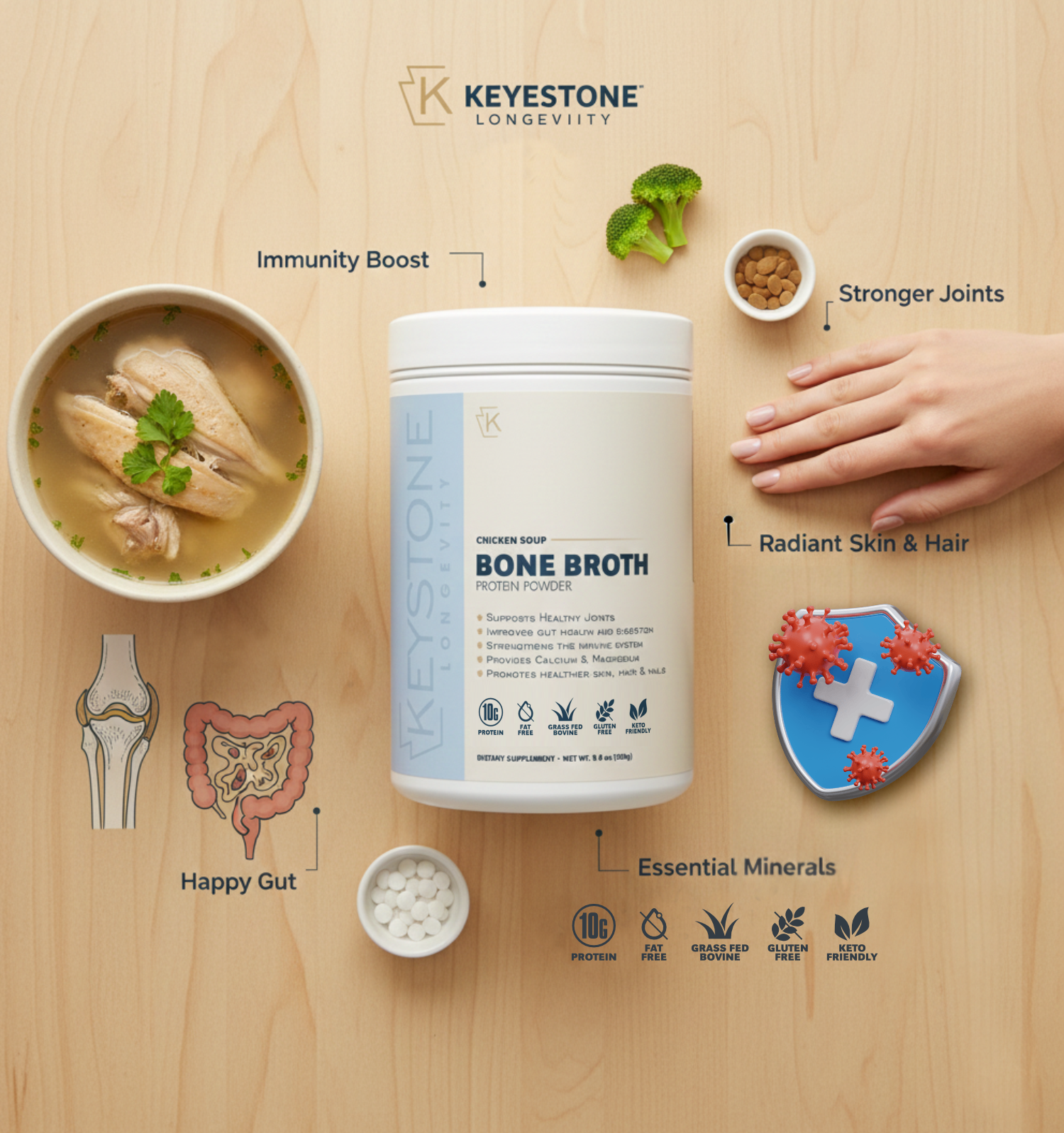 BONE BROTH
