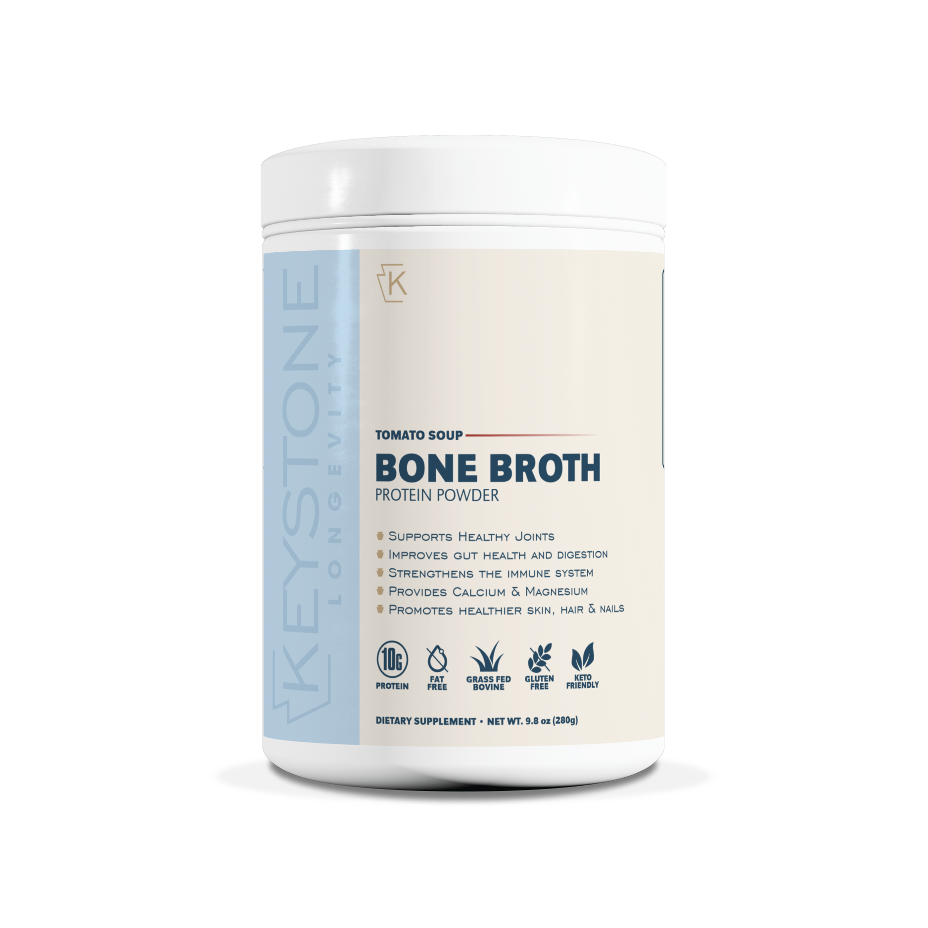 🎁 BONE BROTH (100% off)