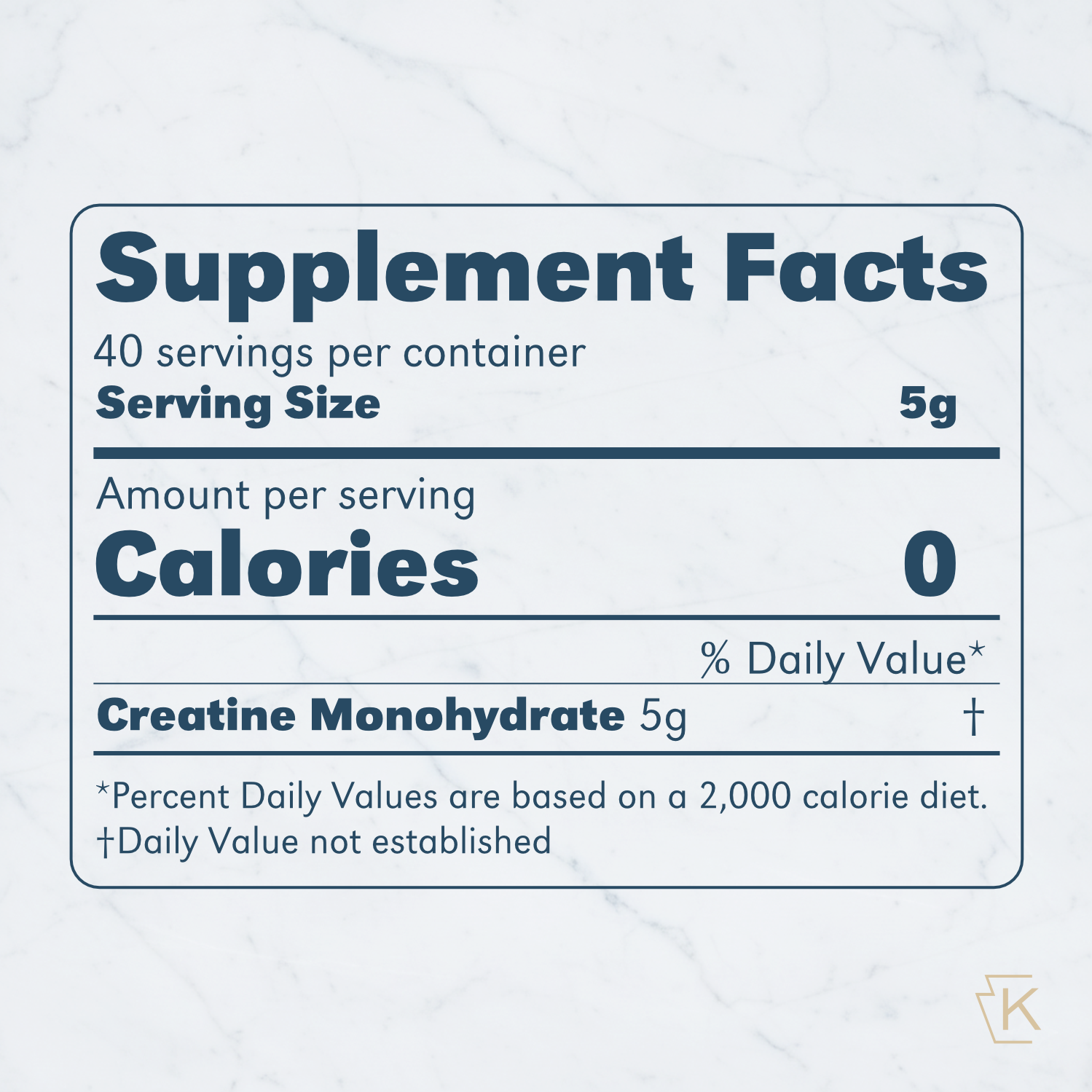 CREATINE