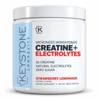 CREATINE + ELECTROLYTES