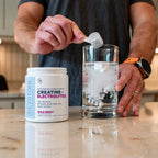 CREATINE + ELECTROLYTES