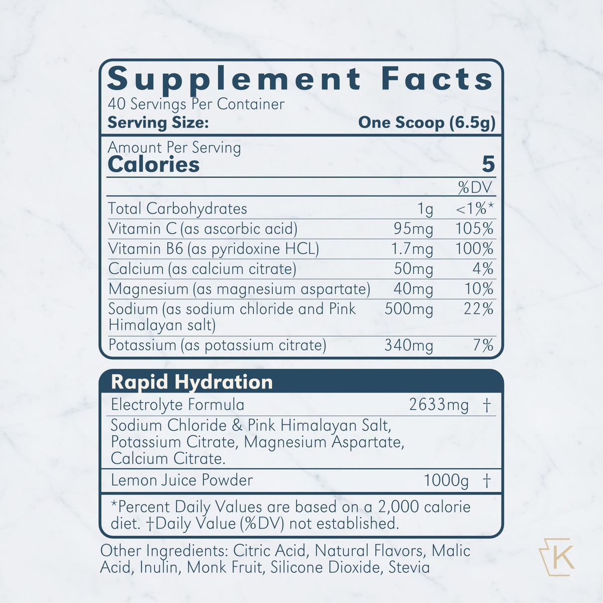 HYDRATION RX