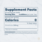 LIPOSOMAL GLUTATHIONE