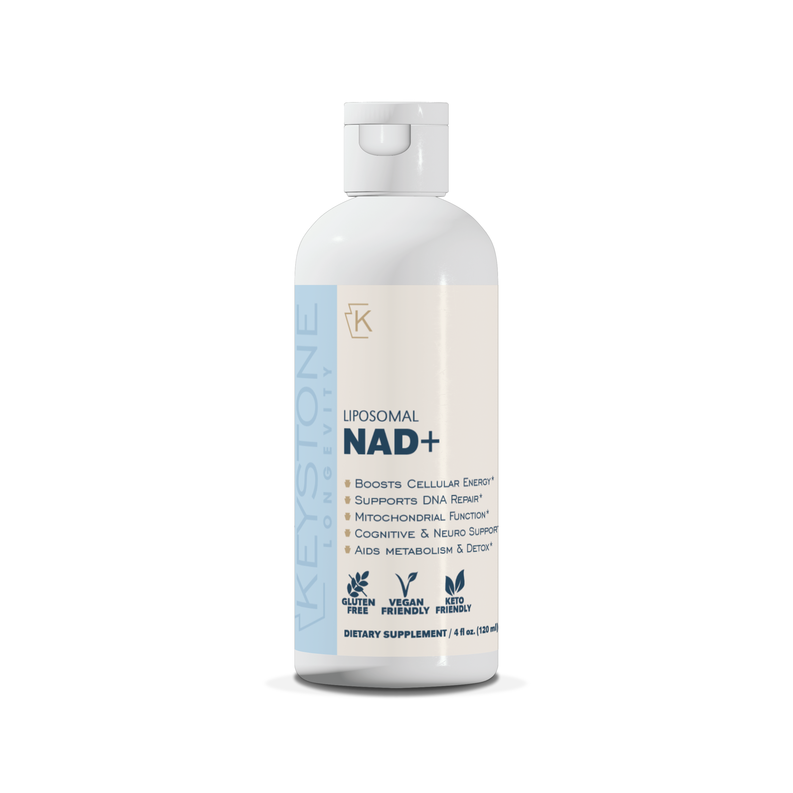 LIPOSOMAL NAD+