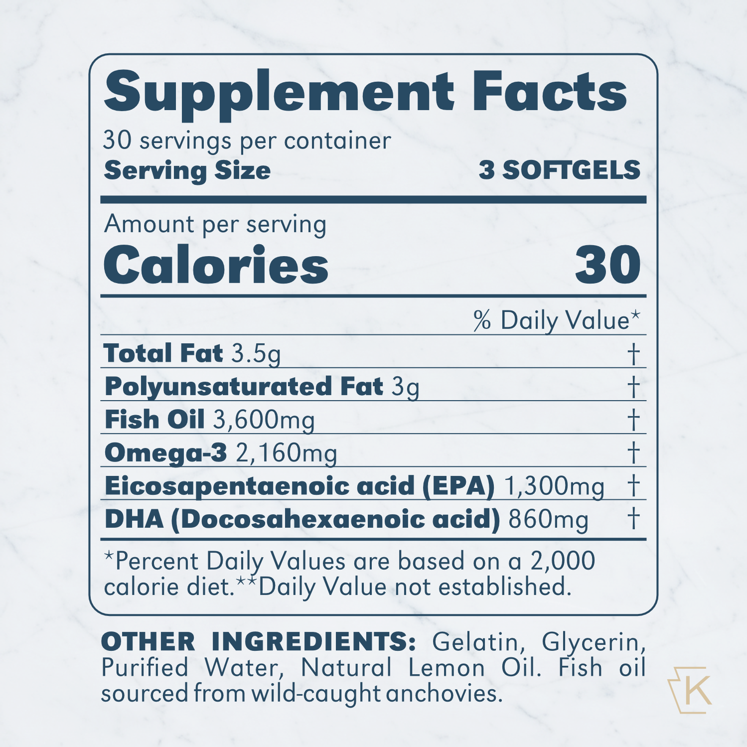 OMEGA-3
