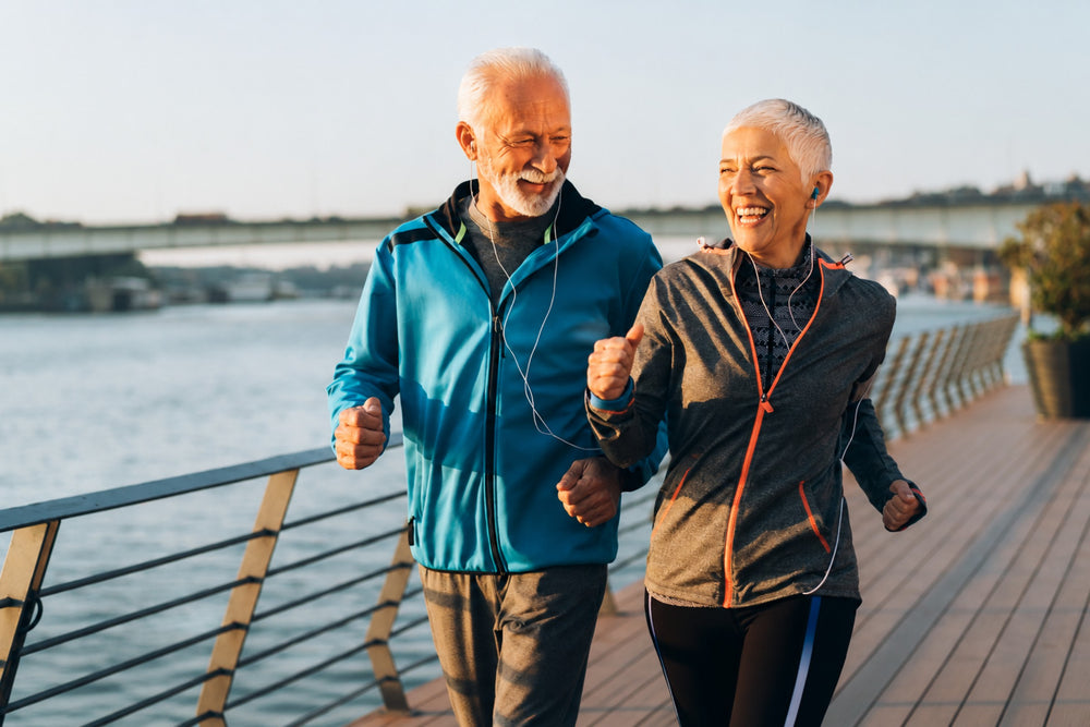 Support Healthy Aging
