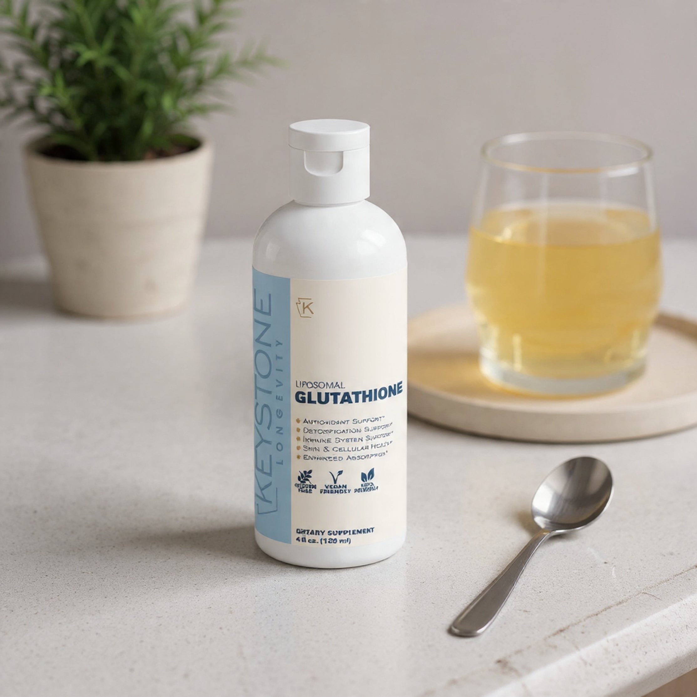 LIPOSOMAL GLUTATHIONE