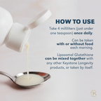 LIPOSOMAL GLUTATHIONE