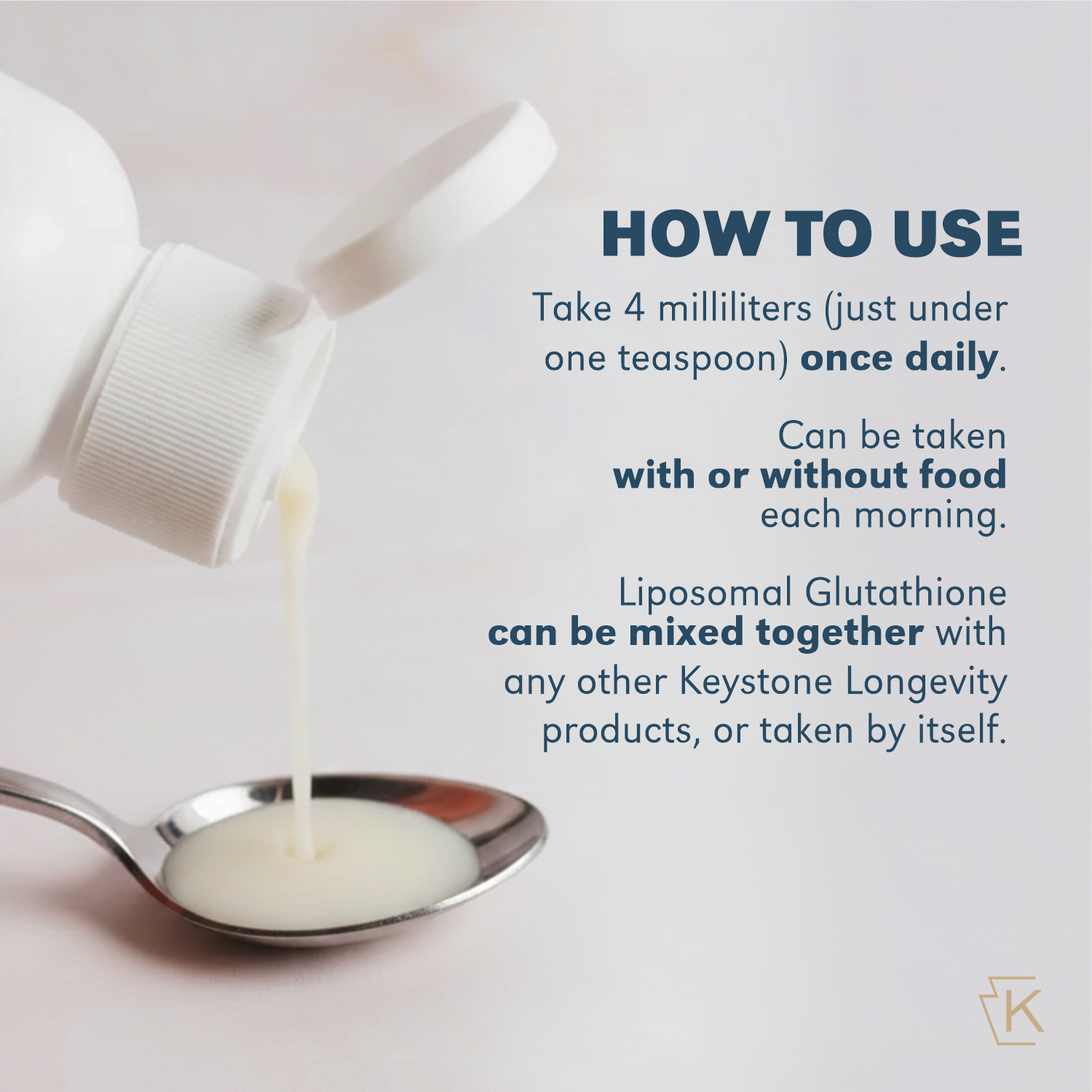 LIPOSOMAL GLUTATHIONE