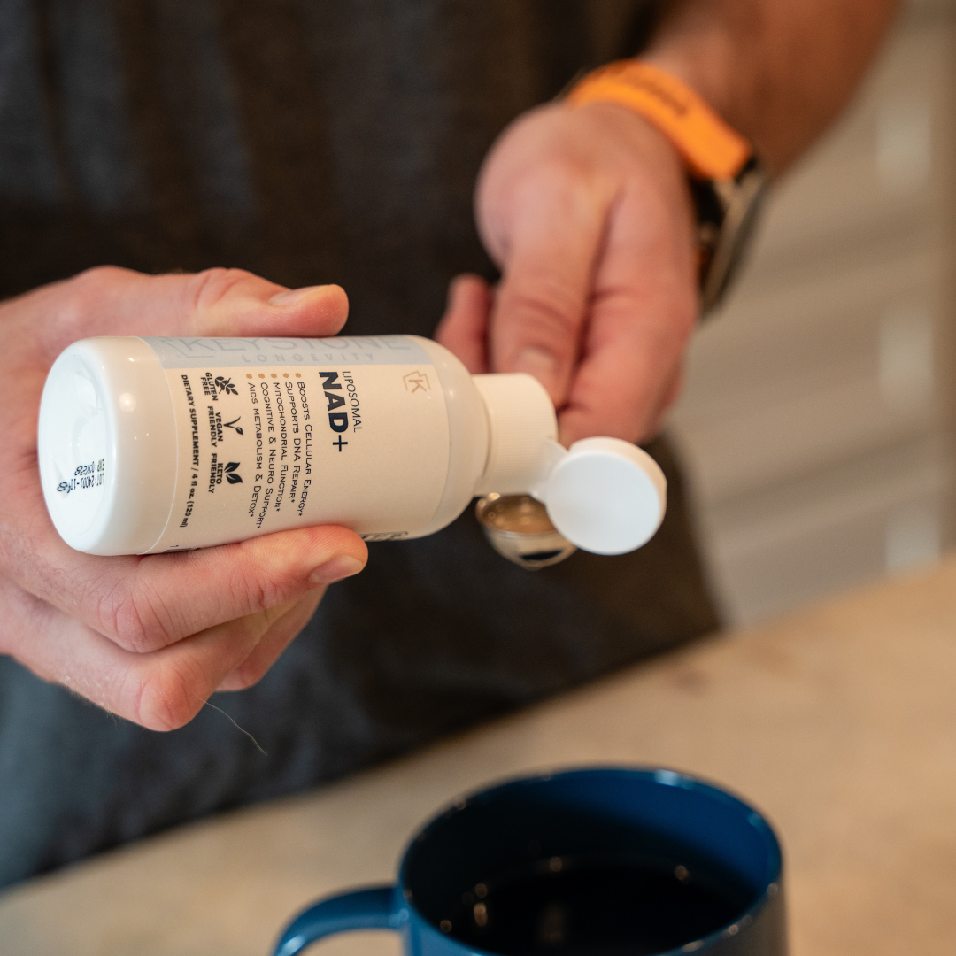LIPOSOMAL NAD+